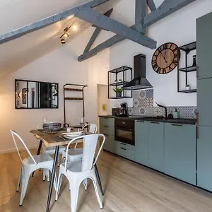 « l'atelier Du 36 » A Sur Meu Montfort-sur-Meu