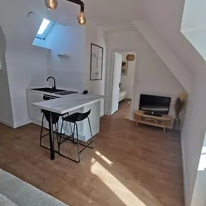 Le De Lourmel De 30m2 Au Calme Pontivy